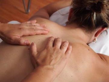 massage du corps